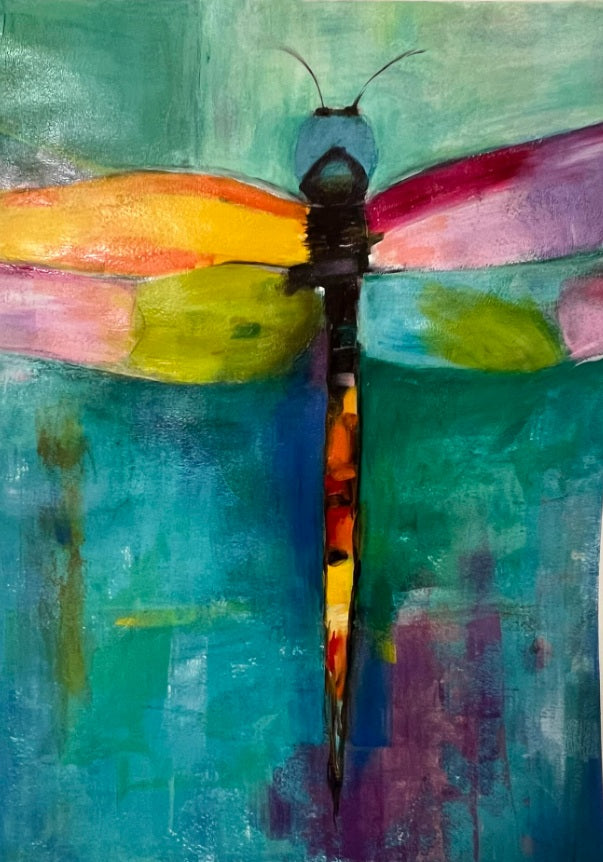 Dragonfly Daydreams