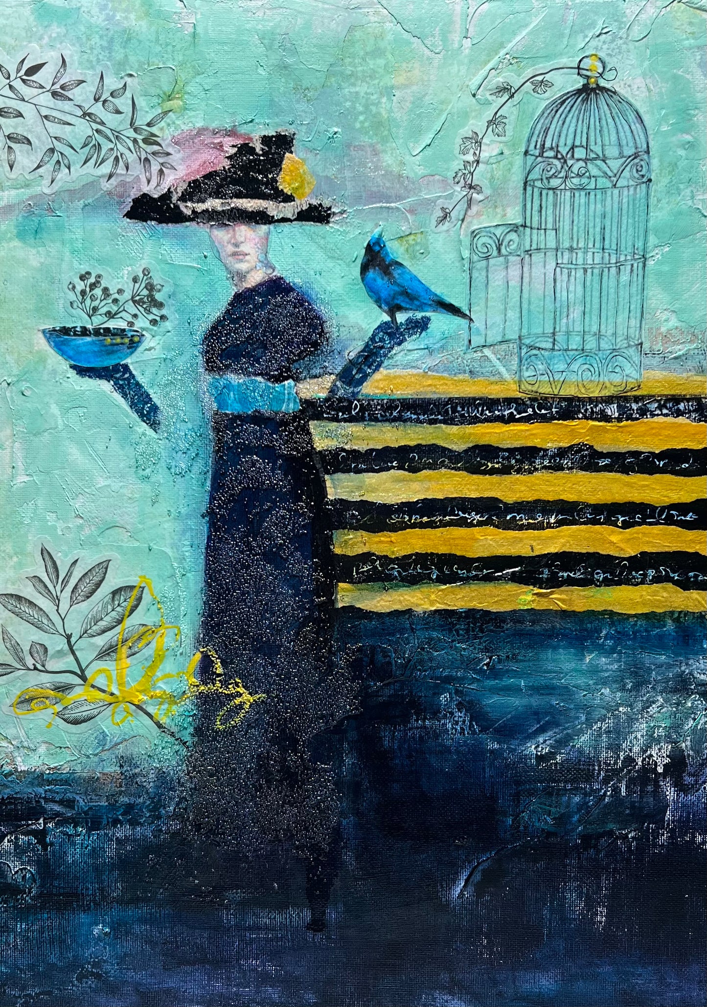 A Perch of Trust