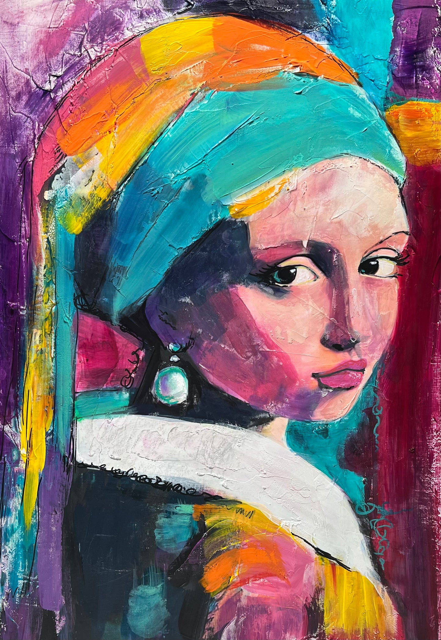 The Pearl Reimagined