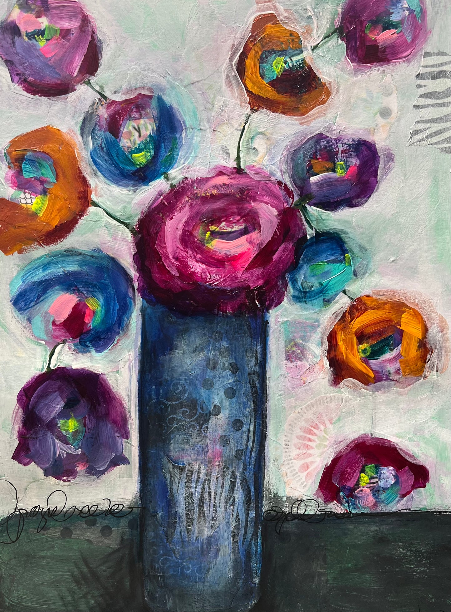 Color Bloom Carnival