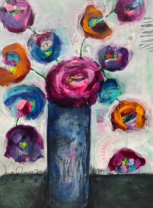 Color Bloom Carnival