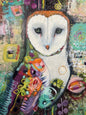 Celestial Owl
