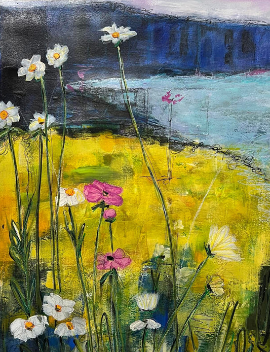 A Garden’s Daydream