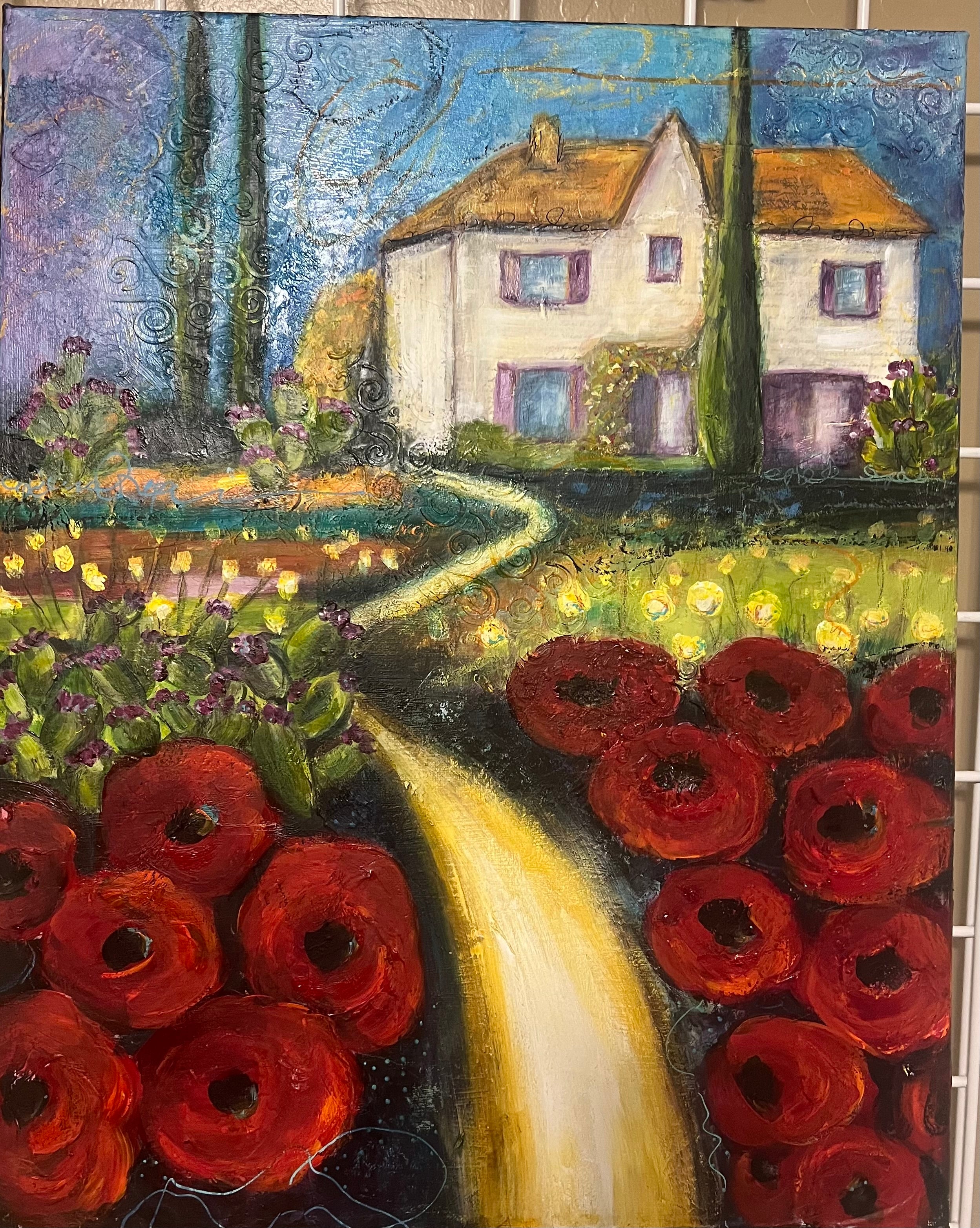 The Blooming Hideaway – Windee Clement