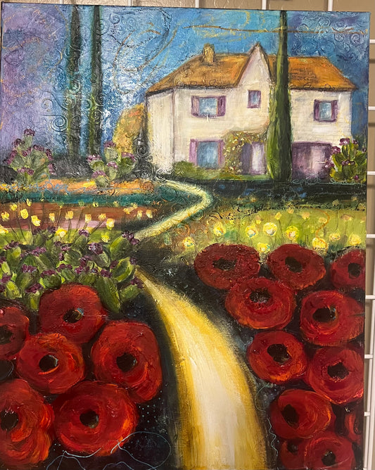 The Blooming Hideaway