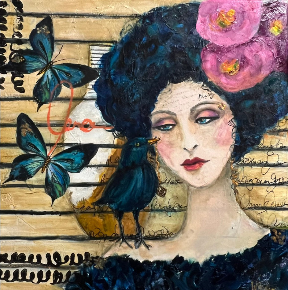 The Listener of Wings