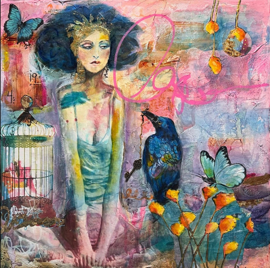 Whispers and a Golden Key