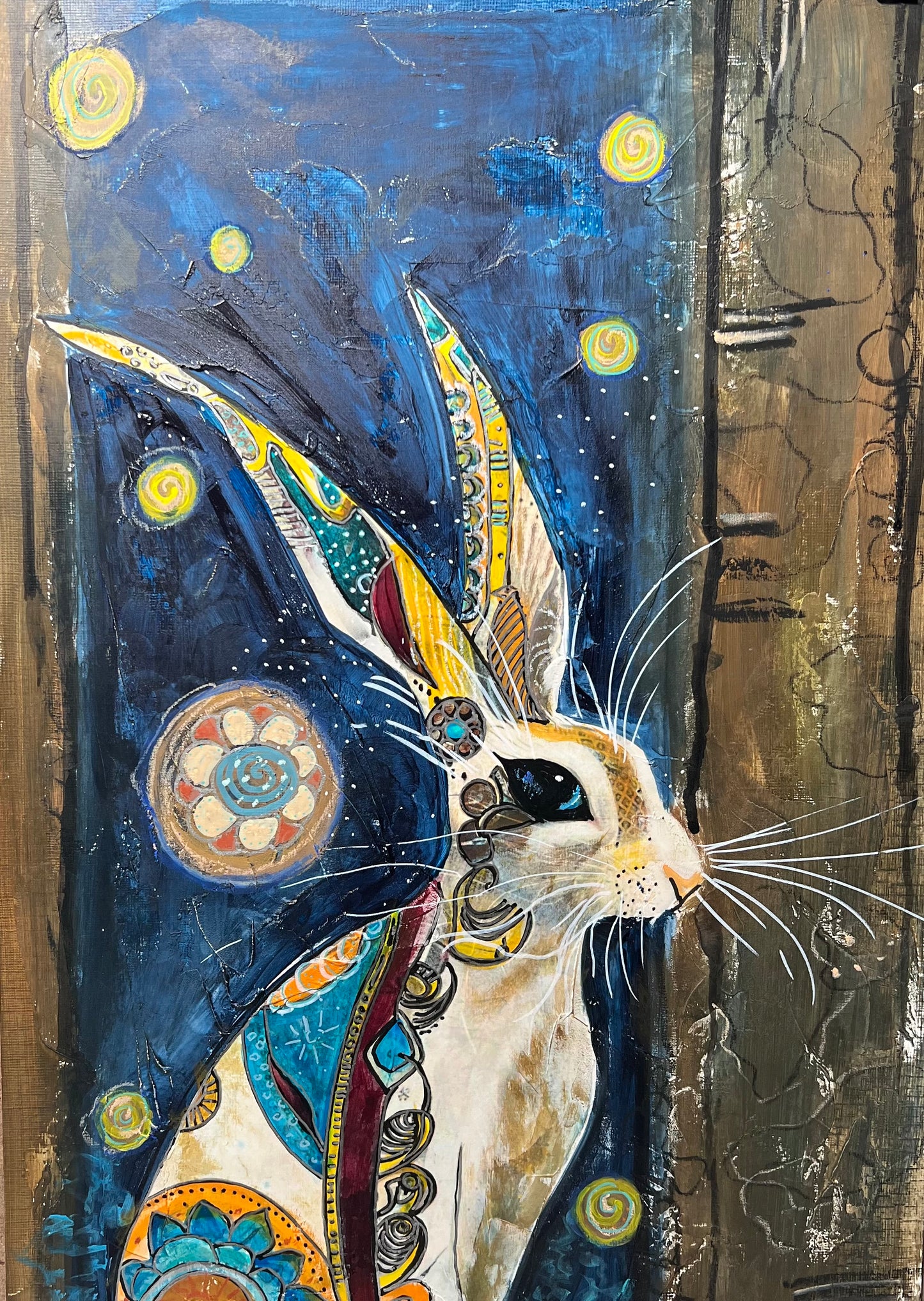 Twilight Whisker